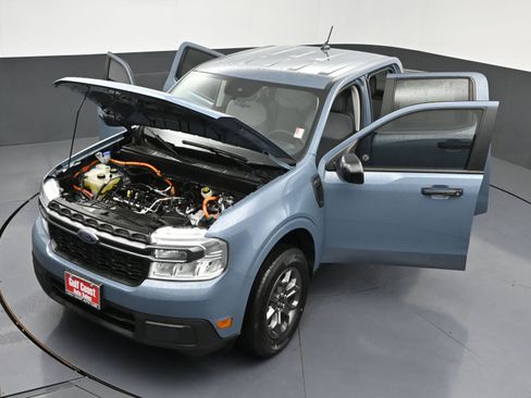 Used 2024 Ford Maverick XLT w/ XLT Luxury Package image 48