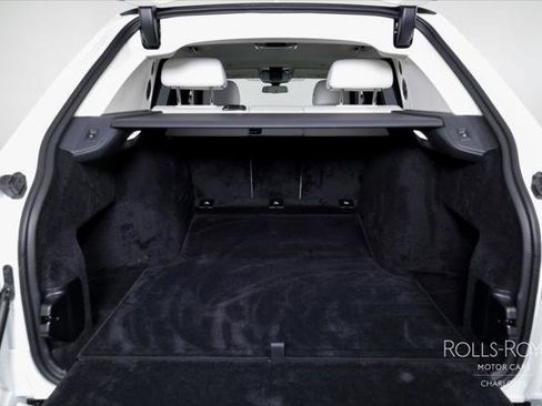 Certified 2023 Rolls-Royce Cullinan w/ Cullinan Package AWD/4WD image 25