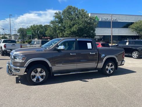 Used 2020 RAM 1500 Laramie w/ Protection Group AWD/4WD image 3
