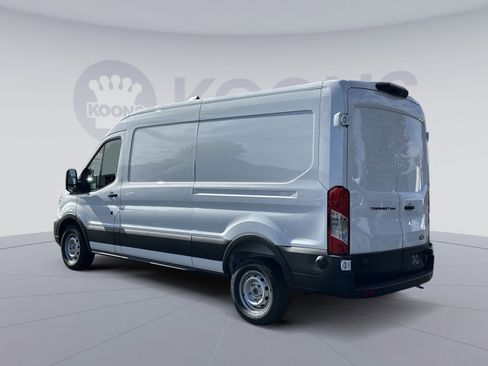 New 2026 Ford Transit 250 Base w/ Load Area Protection Package image 4