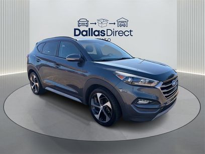 Used 2017 Hyundai Tucson Sport