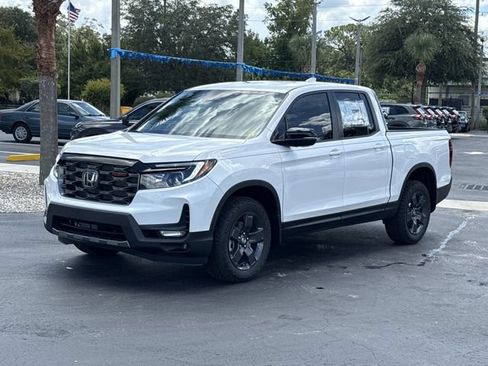 New 2026 Honda Ridgeline TrailSport image 12