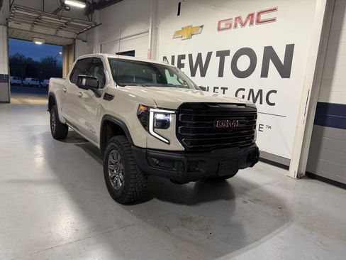 Used 2026 GMC Sierra 1500 AT4X image 2