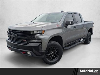 Used 2021 Chevrolet Silverado 1500 LT Trail Boss w/ Convenience Package II