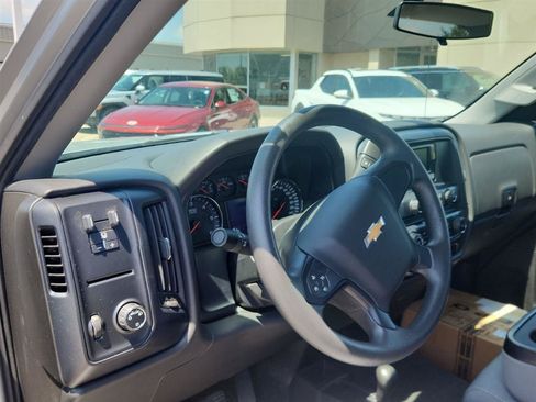 Used 2014 Chevrolet Silverado 1500 W/T w/ WT Convenience Package AWD/4WD image 8