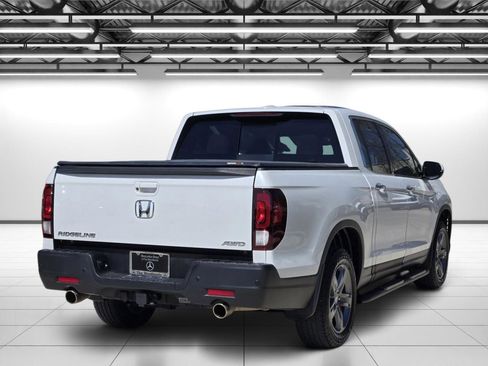 Used 2021 Honda Ridgeline RTL-E image 9