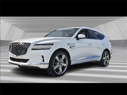 Certified 2022 Genesis GV80 2.5T w/ Prestige Package 04