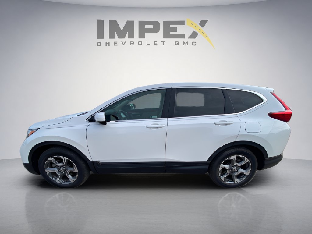 Used 2019 Honda CR-V EX-L image 2