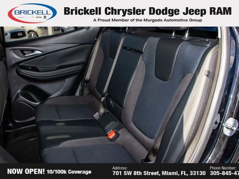 Used 2020 Buick Encore GX Select image 15