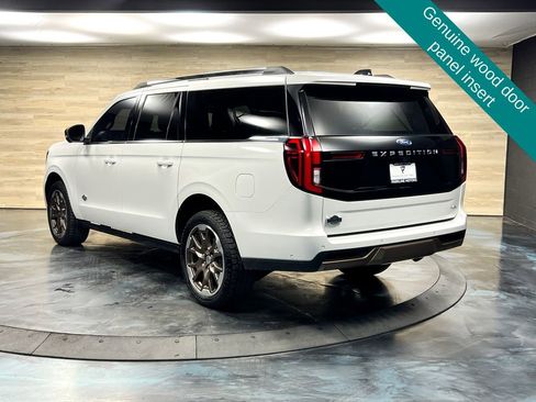 Used 2025 Ford Expedition Max King Ranch AWD/4WD image 14