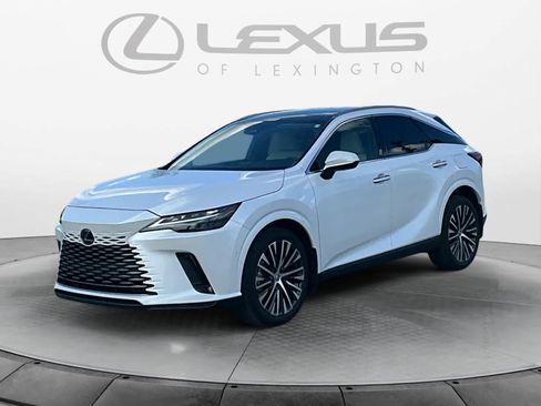 Certified 2023 Lexus RX 350 Premium Plus w/ Cold Area Package FWD image 1
