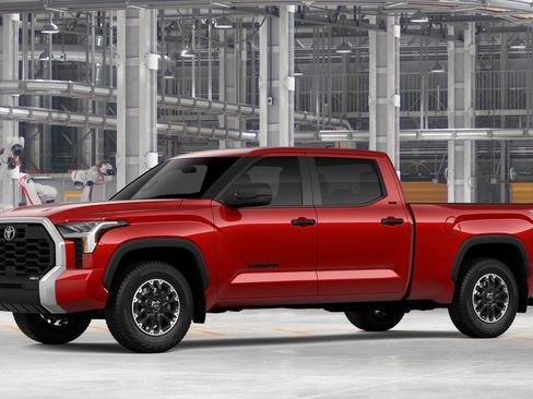 New 2026 Toyota Tundra SR5 image 2
