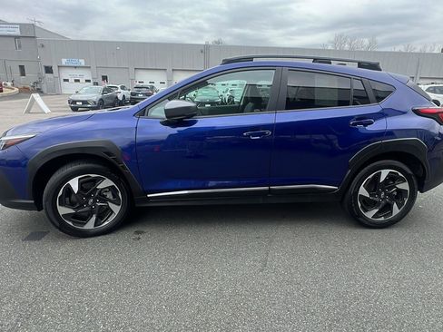 Certified 2025 Subaru Crosstrek 2.5i Limited AWD/4WD image 4