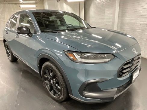 Certified 2024 Honda HR-V Sport image 7