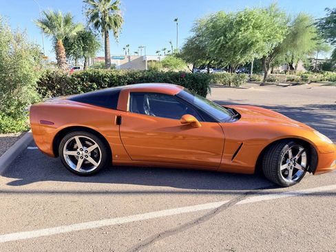 Used 2008 Chevrolet Corvette Coupe w/ Preferred Equipment Group RWD image 6