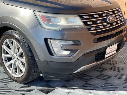 Used 2016 Ford Explorer Limited image 14