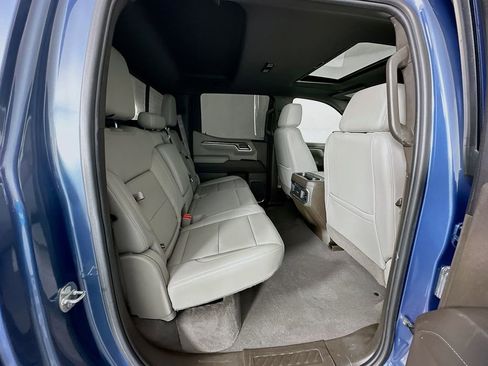 Used 2024 Chevrolet Silverado 1500 LTZ w/ LTZ Premium Texas Edition image 27