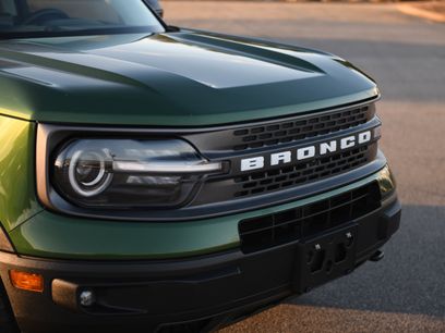 Used 2023 Ford Bronco Sport Badlands w/ Premium Package