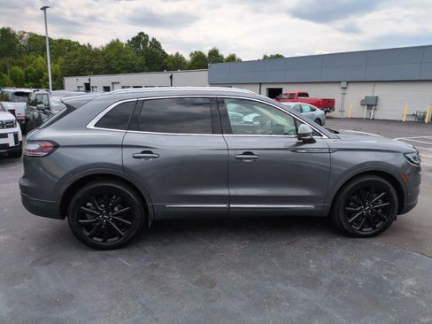Used 2021 Lincoln Nautilus Reserve w/ Equipment Group 201A FWD image 8