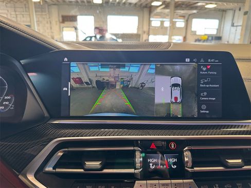 Used 2022 BMW X5 M Competition w/ Competition Package 2 image 18