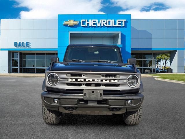 Used 2021 Ford Bronco Big Bend AWD/4WD image 8