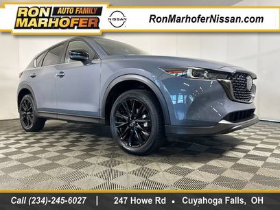 Used 2025 MAZDA CX-5 Carbon Edition