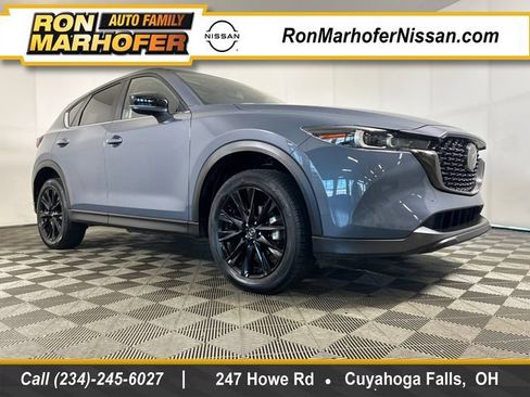 Used 2025 MAZDA CX-5 Carbon Edition AWD/4WD image 1