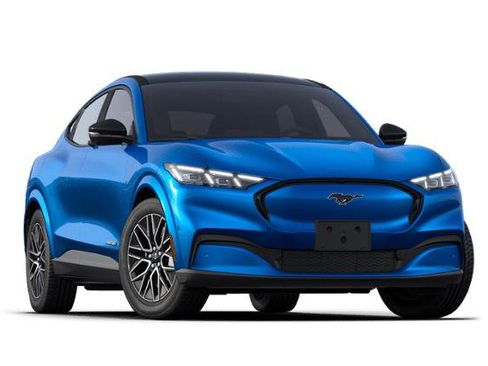 New 2025 Ford Mustang Mach-E Premium image 34