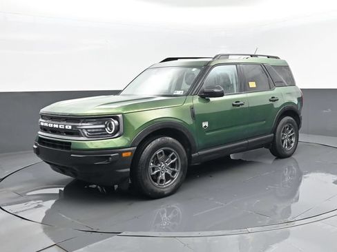 Used 2023 Ford Bronco Sport Big Bend w/ Convenience Package AWD/4WD image 2