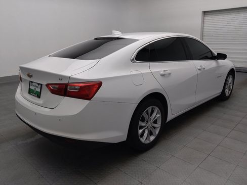 Used 2023 Chevrolet Malibu LT w/ Driver Confidence Package FWD image 9