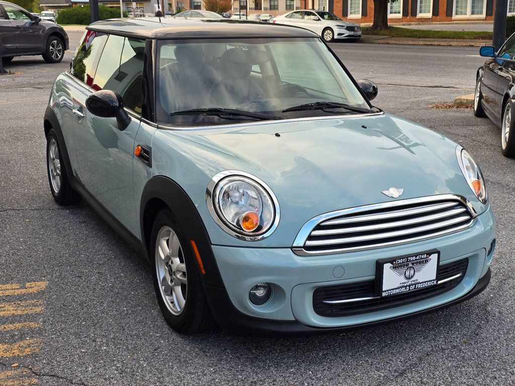 Used 2012 MINI Cooper Hardtop FWD image 3