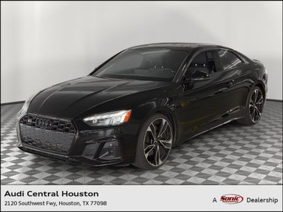Used 2022 Audi S5 Premium Plus