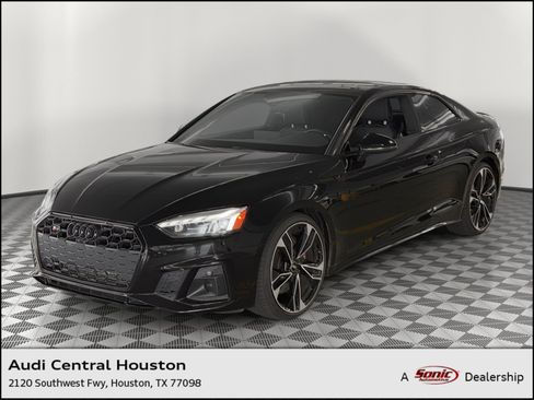 Used 2022 Audi S5 Premium Plus AWD/4WD image 1