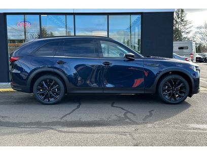 New 2026 MAZDA CX-90 Plug-In Hybrid w/Premium Sport