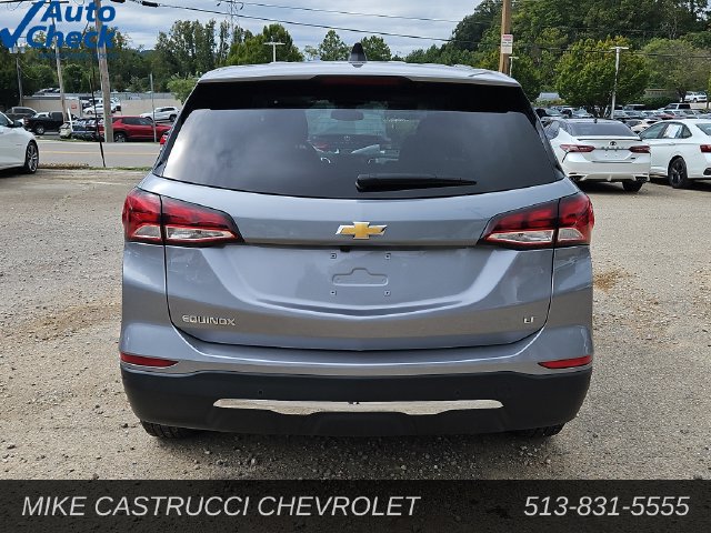 Used 2024 Chevrolet Equinox LT AWD/4WD image 4