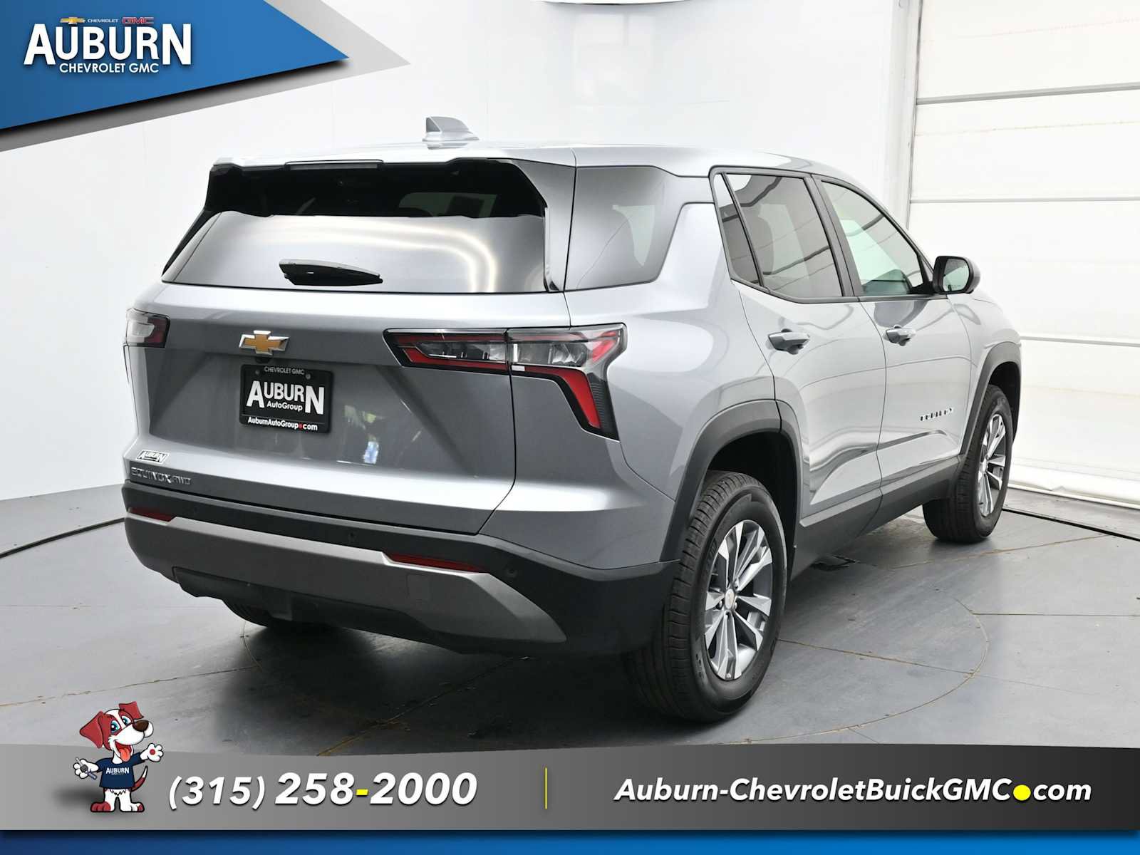 Used 2026 Chevrolet Equinox LT w/ Convenience Package II AWD/4WD image 16