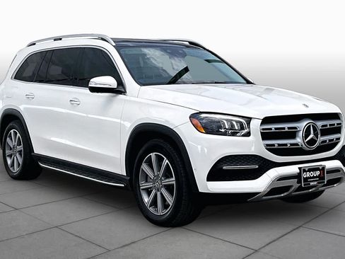 Certified 2022 Mercedes-Benz GLS 450 4MATIC image 3