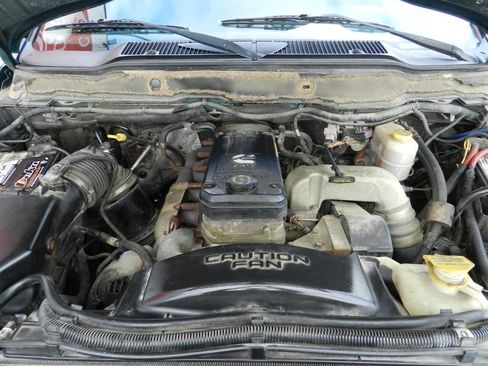 Used 2004 Dodge Ram 2500 Truck SLT w/ Trailer Tow Group image 17