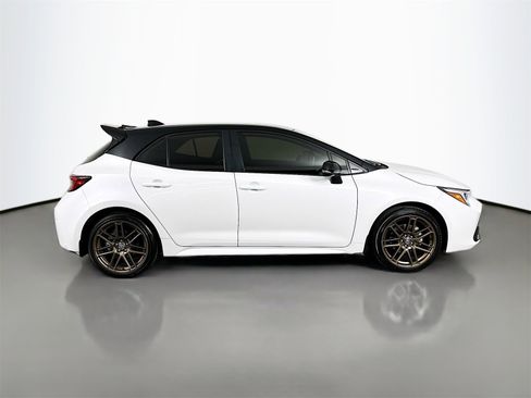 Certified 2025 Toyota Corolla Nightshade image 8