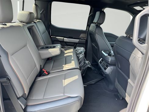 New 2025 Ford F150 Lariat w/ Equipment Group 502A High image 32