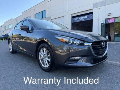 Used 2018 MAZDA MAZDA3 Sport