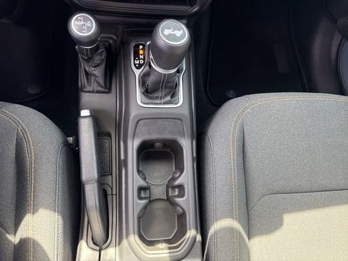 Certified 2025 Jeep Wrangler Unlimited Sahara w/ Safety Group image 26