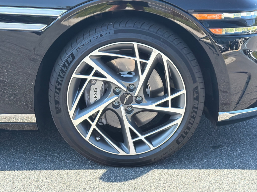 Used 2023 Genesis G90 3.5T AWD/4WD image 14