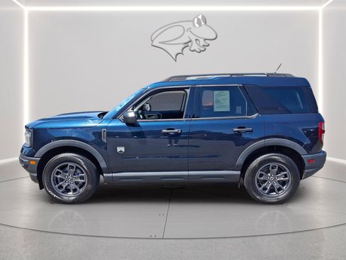Used 2021 Ford Bronco Sport Big Bend AWD/4WD image 2