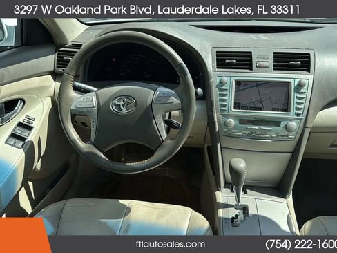 Used 2009 Toyota Camry Hybrid image 33