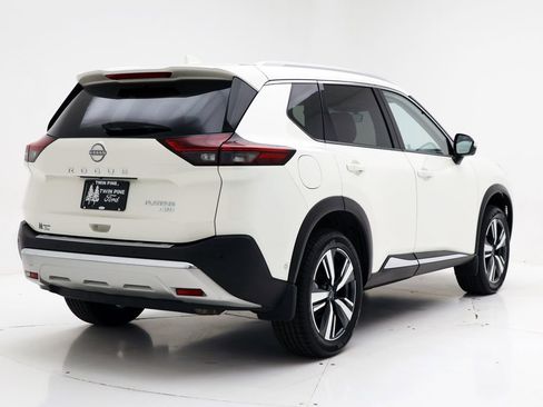 Used 2023 Nissan Rogue Platinum w/ Platinum Premium Package AWD/4WD image 8
