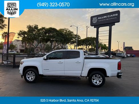 Used 2019 Chevrolet Colorado LT RWD image 5