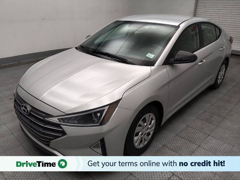 Used 2019 Hyundai Elantra SE FWD image 1