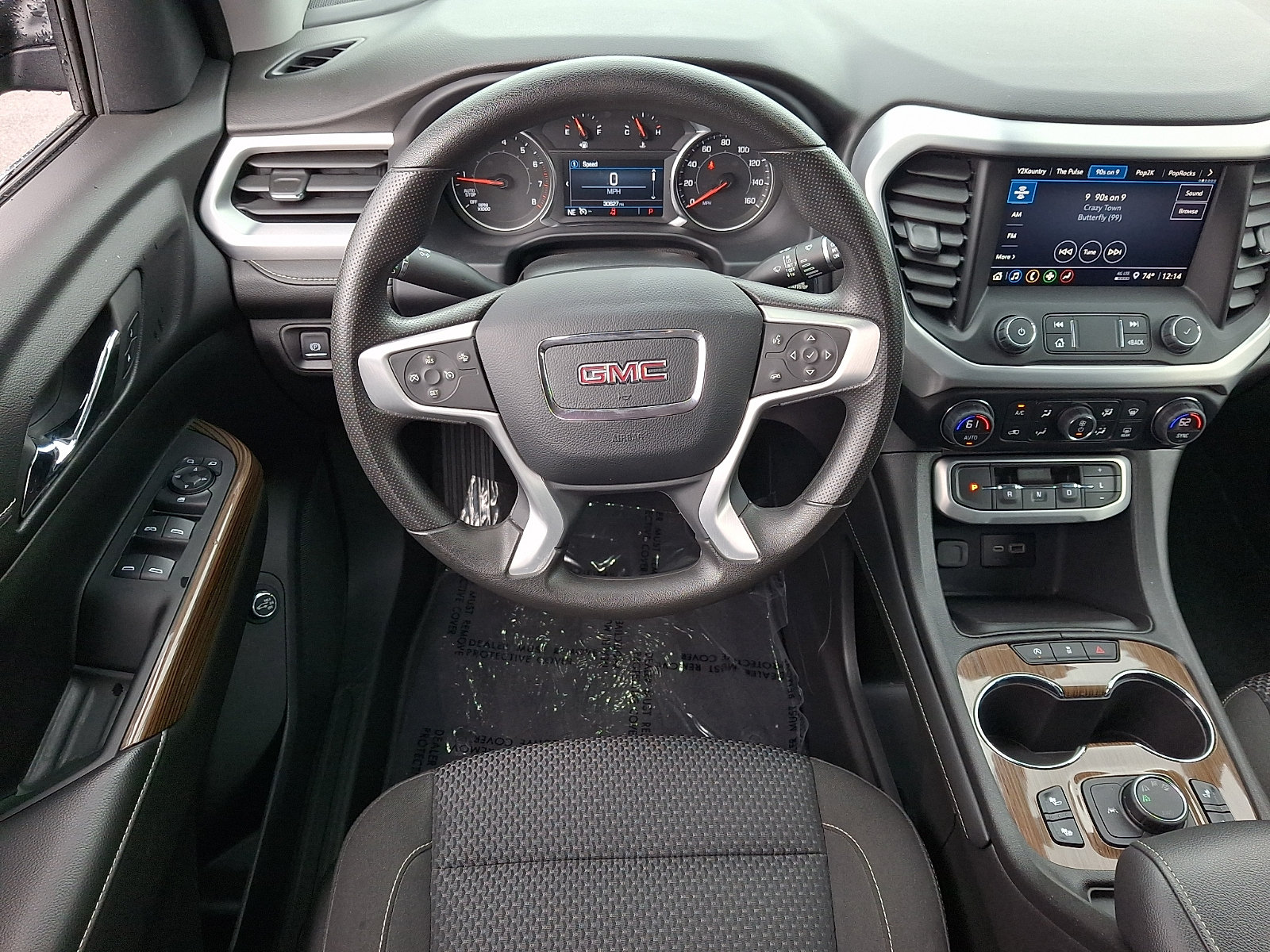 Used 2023 GMC Acadia SLE w/ Driver Convenience Package AWD/4WD image 11
