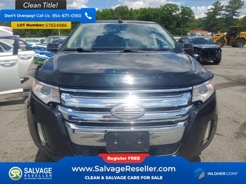 Used 2013 Ford Edge SEL AWD/4WD image 7